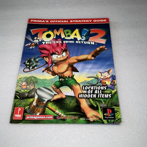 Tomba the evil swine - 2,
