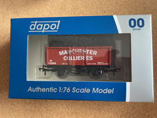 OO DAPOL LANCASHIRE MINING