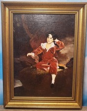 The Red Boy Sir Thomas