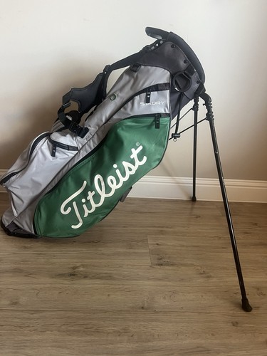 Titleist stadry golf stand - golf, bag