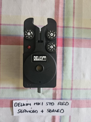 Delkim std mk1 red led - std,