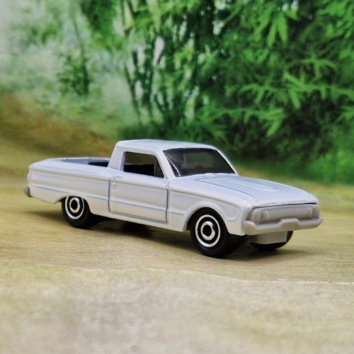 Matchbox ford falcon - matchbox, ranchero