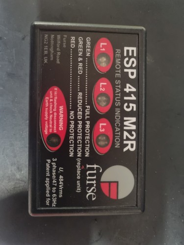 Furse esp 415 m2r remote - esp,