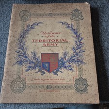 Uniforms of the Territorial