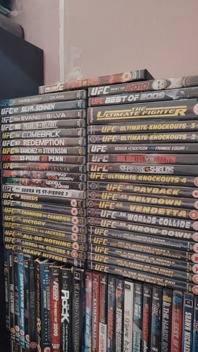 Ufc pride mma mixed - &,