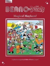 Beano dandy gift book 2026 - &,