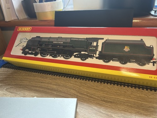 Hornby duchess class - hornby,