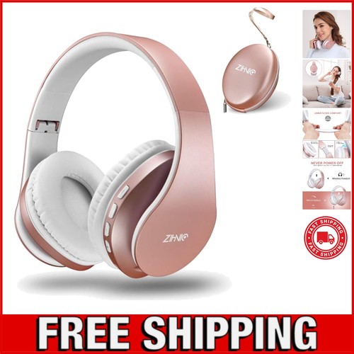 Bluetooth headphones over ear - headphones, over-ear