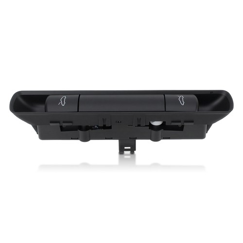 New hood decklid release - decklid,