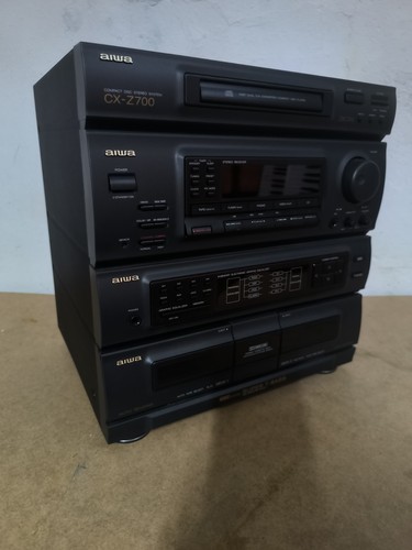 Vintage aiwa z700 - aiwa, cx-z700