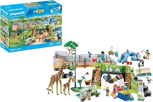Playmobil 71600 mylife large - 71600, mylife: