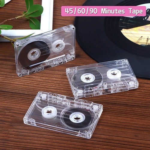 Min blank audio - pc, 90