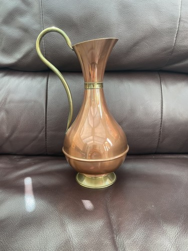 Vintage old retro copper large - old,