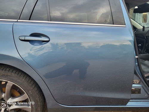 Mazda mk3 rear door - 6,