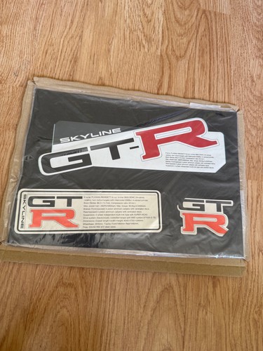 Nissan skyline gtr r32 oem - skyline,