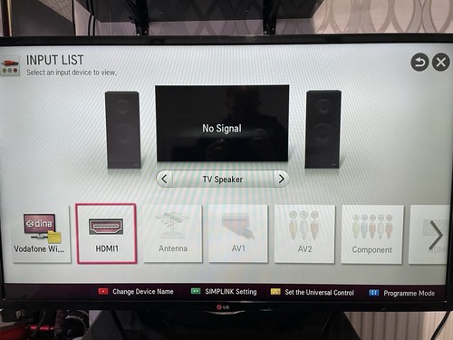 Smart full hd - tv,,