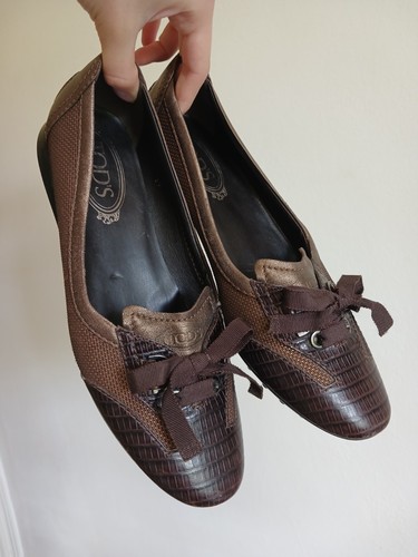 Tod women ballet flats - tod's,