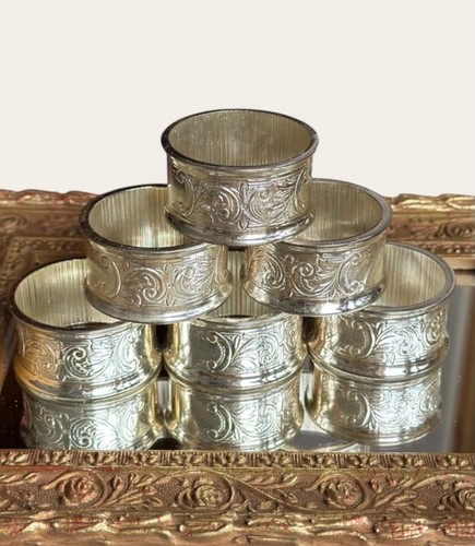 Vintage mayell set silver - vintage,