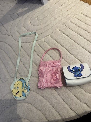 Bundle girls bags - of, (x3)