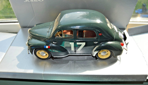 Solido prestige renault - renault, 4