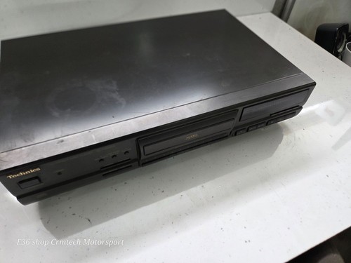 Technics pg580a cd - technics,