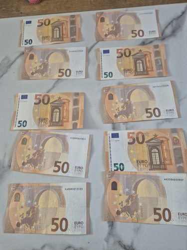 500 left over - holiday, money