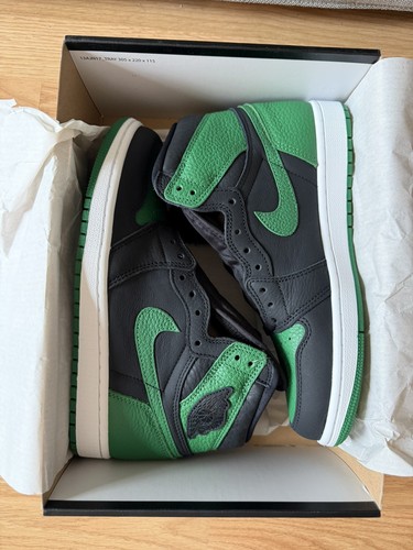 Jordan retro high pine - 1,