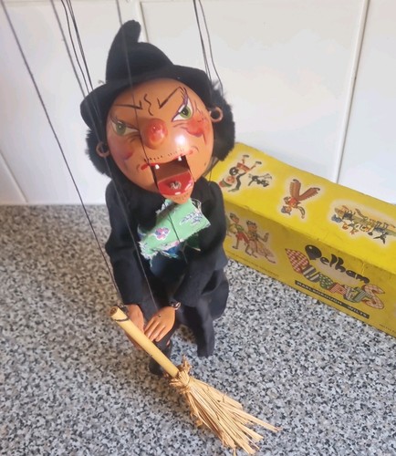 Vintage pelham puppet - ,pelham,