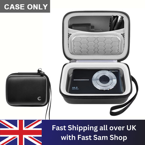 Digital camera protective case - digital,