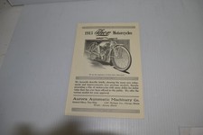 THOR MOTORCYCLES 1913 AURORA