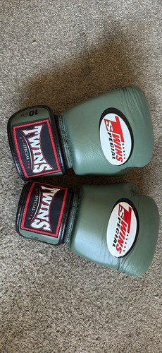 Twins special muay - twins,