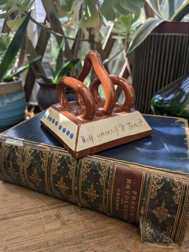Watcombe pottery motto ware - watcombe,