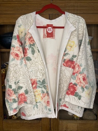 Vintage japanese blanket coat - vintage,