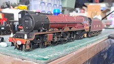 Hornby LMS Crimson "Princess