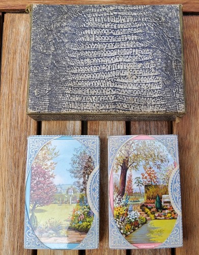 Rare vintage box sealed - of,