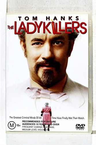 Ladykillers the rental - ladykillers,, ex-rental