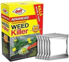DOFF ADVANCED WEED KILLER