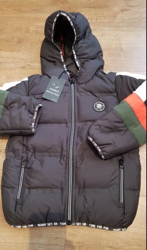 Next boys black colourblock - black,