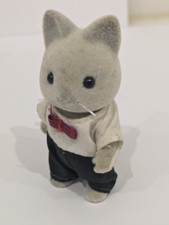 Vintage Sylvanian Families