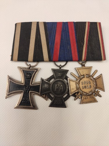 Ww1 germany iron - iron, cross
