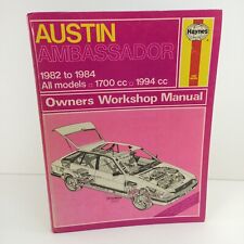 Haynes Austin Ambassador