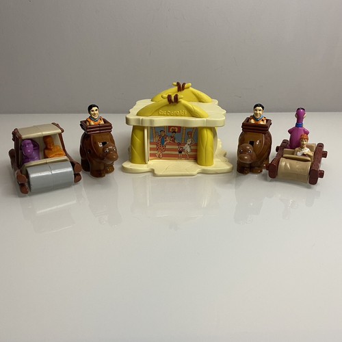Mcdonalds happy meal toys the - happy,