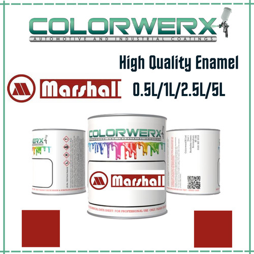 Marshall muck spreader red - marshall,