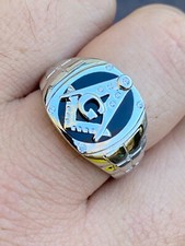 Mens Real Solid 925 Sterling