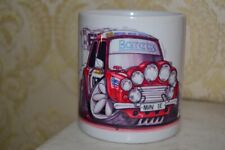 koolart Mini  Rally Car 11oz