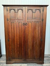 vintage OLD CHARM style carved