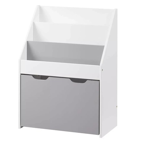 Kids bookshelf toy organiser - kids, bookshelf,