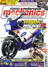 Honda NS400R Triumph Daytona 900 AS3 Cagiva Planet 125 350LC TRX850 CBX1000 Z650