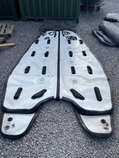 Jet Ski Inflatable Sled Dimensions are 3000mm x 1800mm