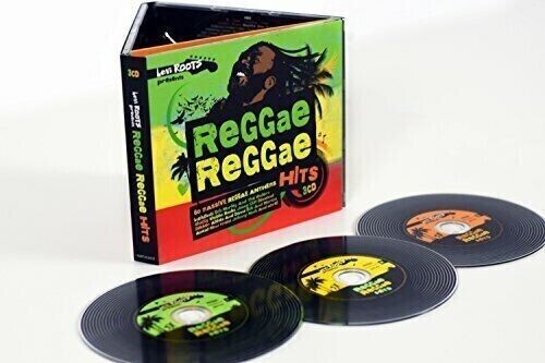 Reggae hits levi - -,